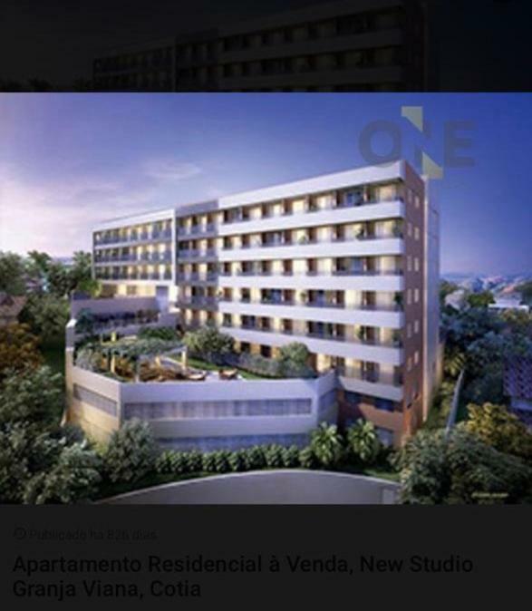 شقة Flat Granja Viana كوتيا المظهر الخارجي الصورة