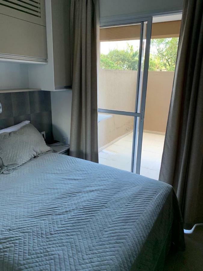 شقة Flat Granja Viana كوتيا المظهر الخارجي الصورة